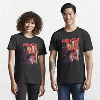 Barb Wire Pamela Anderson Movie Essential T-shirt — T-shirts pour hommes