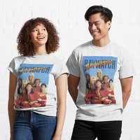 Baywatch (1989) Classic T-shirt