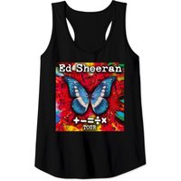 Ed Sheeran 2023 Tour Tank Tops - The Mathematics Concert