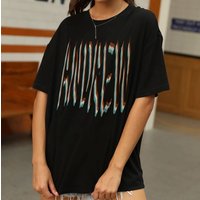 Euphoria Season 2 Ep 5 Rue T-shirt, Zendaya Rue Euphoria Tv Show Shirt — T-shirts pour hommes