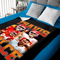 Travis Kelce - Travis Kelce Baby Blankets — Couvertures pour bébé