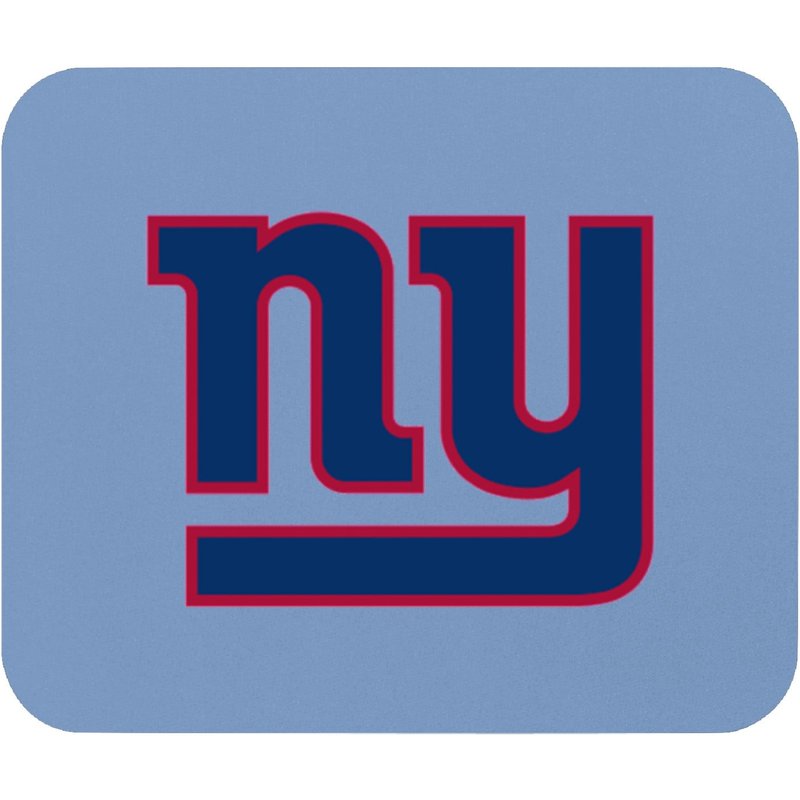 Ny Giants Mouse Pads — Mouse Pads & Desk Mats