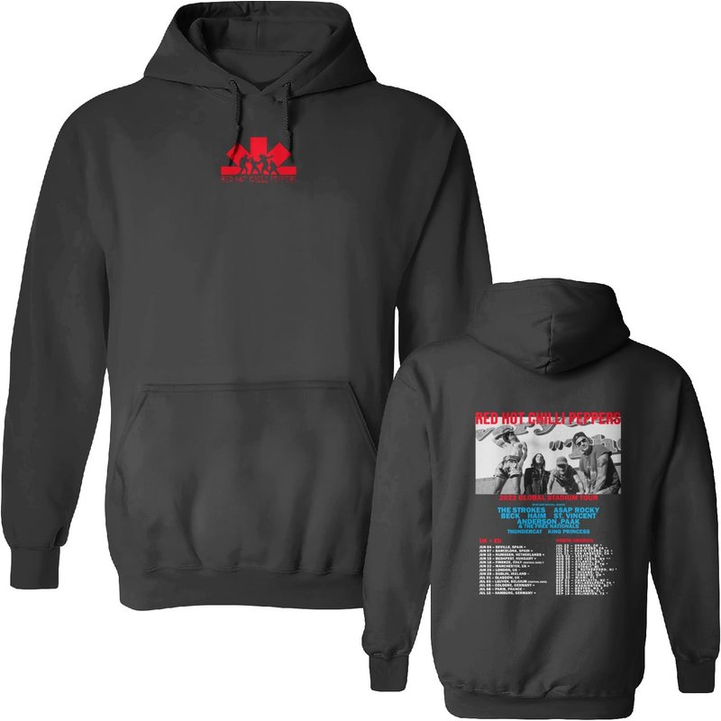Red Hot Chili Peppers World Tour 2023 Shirt, Red Hot Chili Peppers Tour 2023 Hoodie
