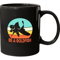 Vintage Be A Goldfish - Be A Goldfish - Mugs — Tasses et gobelets