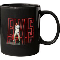 Elvis Presley Mugs, Elvis Presley Signature Mugs — Tasses et gobelets