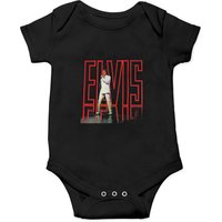 Elvis Presley Onesies, Elvis Presley Signature Onesies — Bodys bébé