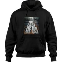 The Last Of Us Hoodies, Ellie And Joel Hoodies, Cotton Gaming Hoodies Gift