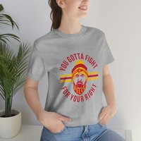 You Have To Fight For Your Right To Party Unisex Shirt, Travis Kelce — T-shirts pour hommes