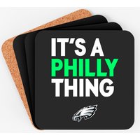 It's A Philly Thing Coasters, Philadelphia Citizen Coasters, Philly Thing Philadelphia Coasters