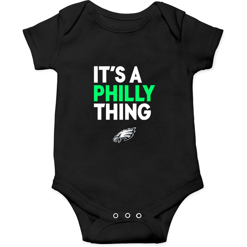 It's A Philly Thing Onesies, Philadelphia Citizen Onesies, Philly Thing Philadelphia Onesies — Bodys bébé