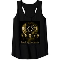 Breaking Benjamin Tank Tops