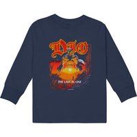 Dio Last In Line Tour Kids Long Sleeve T-shirts — T-shirts pour hommes