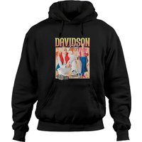 Pete Davidson Hoodies Vintage 90s Style Hoodies — Sweats à capuche pour hommes