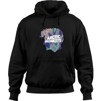 Arctic Monkeys Logo Hoodies, Artic Merch, Arctic Monkeys Merch — Sweats à capuche pour hommes
