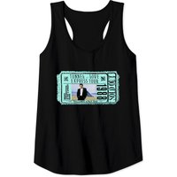 Vintage 1988 Bruce Springsteen Tunnel Of Love Europe Tour Concert Tank Tops