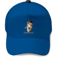 Stevie Nicks Singer Baseball Cap — Baseball Cap