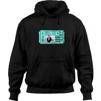 Vintage 1988 Bruce Springsteen Tunnel Of Love Europe Tour Concert Hoodies