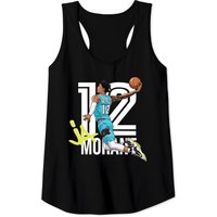 Ja Morant Kids Tank Tops - Memphis Basketball Fan Art — T-shirts pour hommes