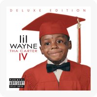 Lil Wayne - Tha Carter Iv 4 - Deluxe Edition / Unisex Premium Stickers