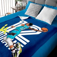 Ja Morant Baby Blankets - Memphis Basketball Fan Art — Baby Blankets