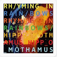 Radio Head Stickers, In Rainbows, Rock Band Stickers, Stickers Gift — Stickers & Decals