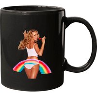 Mariah Carey Mugs, Vintage Mariah Carey Rainbow Mugs — Tasses et gobelets