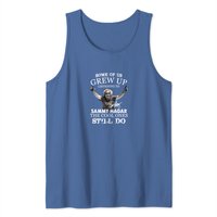 Some Of Us Grew Up Listening To Sammy Hagar He Cool Ones Still Do Tank Tops