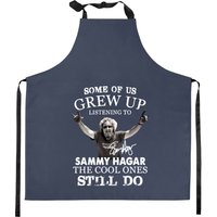 Some Of Us Grew Up Listening To Sammy Hagar He Cool Ones Still Do Kitchen Aprons