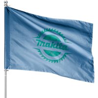 Makita Tools - Makita Tools - House Flags — Drapeaux décoratifs