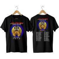 Journey Freedom Tour 2023 Shirts 50th Anniversary Shirt Journey Tour 2023 T-shirt