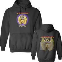 Journey 50th Anniversary Hoodie, Freedom Tour 2023 Classic Hoodie, Journey Rock Band Tour 2023 Hoodie