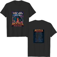 Rockzilla Tour, The Second Leg Tour 2023 Tee — T-shirts pour hommes