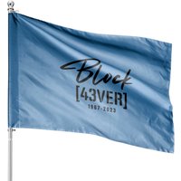 Ken Block Rally Racing House Flags — Drapeaux décoratifs