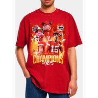 Kc Champions 2023, Gift For Fan Football T-shirt — T-shirts pour hommes