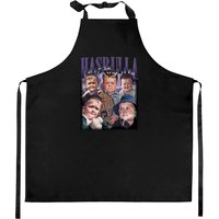 Limited King Hasbulla Vintage Kitchen Aprons, Gift For Women And Man Unisex Kitchen Aprons