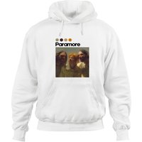 Vintage Paramore Hoodie, Riot Hoodies, 2023 Tour Dates Hoodies — Sweats à capuche pour hommes