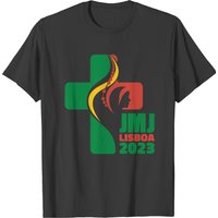 World Youth Day Lisbon 2023 Jmj Lisboa 2023 T-shirt
