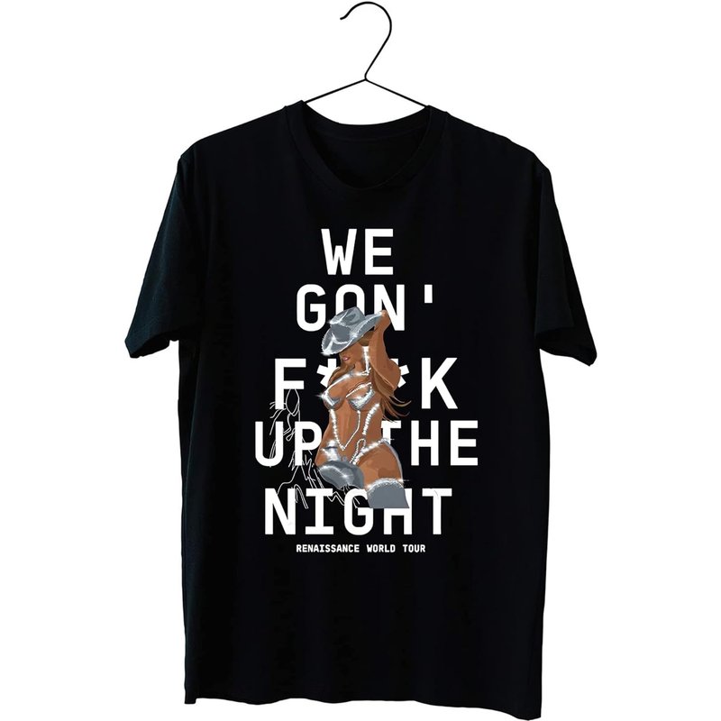 Beyoncé Renaissance World Tour T-shirt — Mens T Shirts