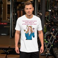 Madonna Vs Courtney Love T-shirt