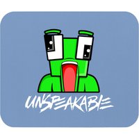 Kids Unspeakable Mouse Pads Youtube Gamer — Tapis de souris et sous-mains