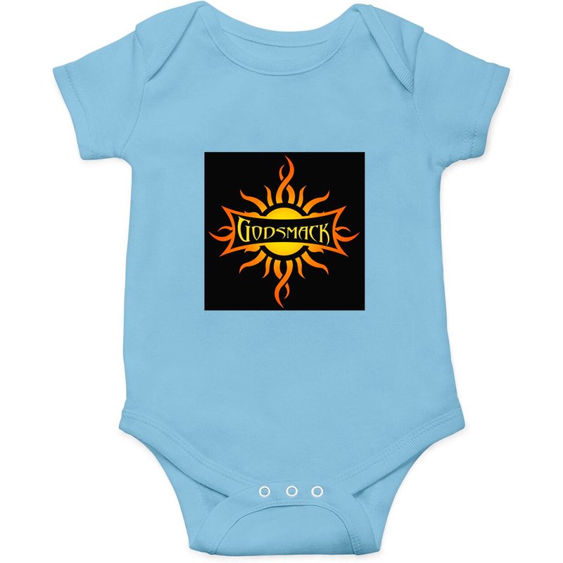 Godsmack Onesies — Bodys bébé