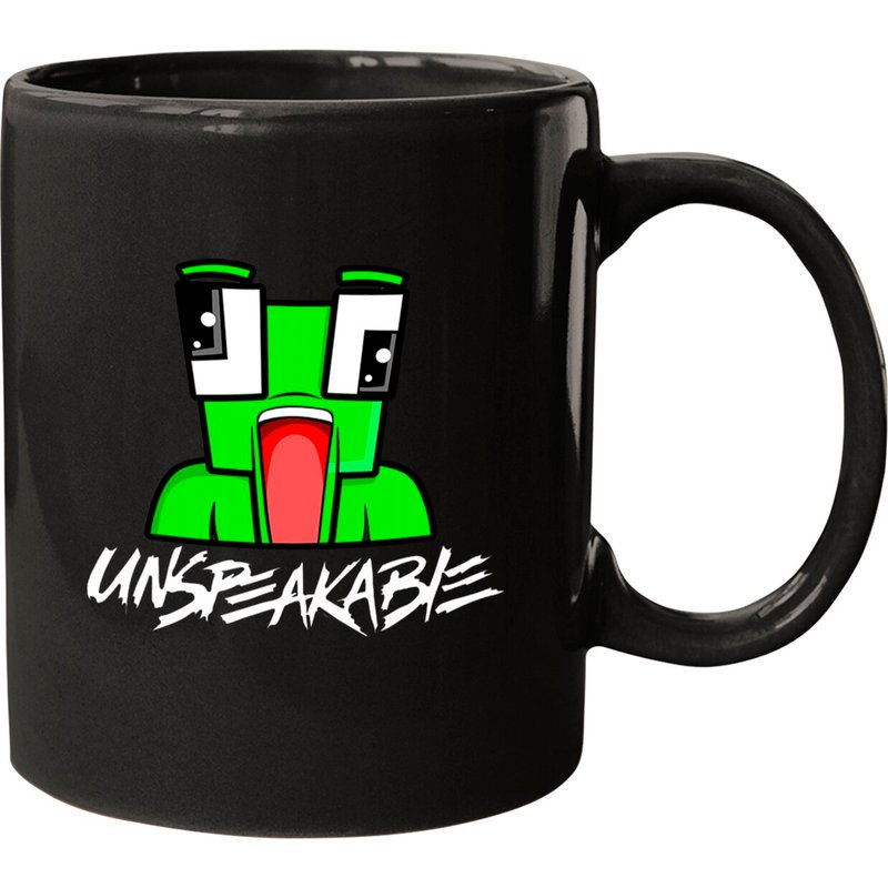 Kids Unspeakable Mugs Youtube Gamer — Tasses et gobelets