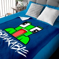 Kids Unspeakable Baby Blankets Youtube Gamer — Baby Blankets