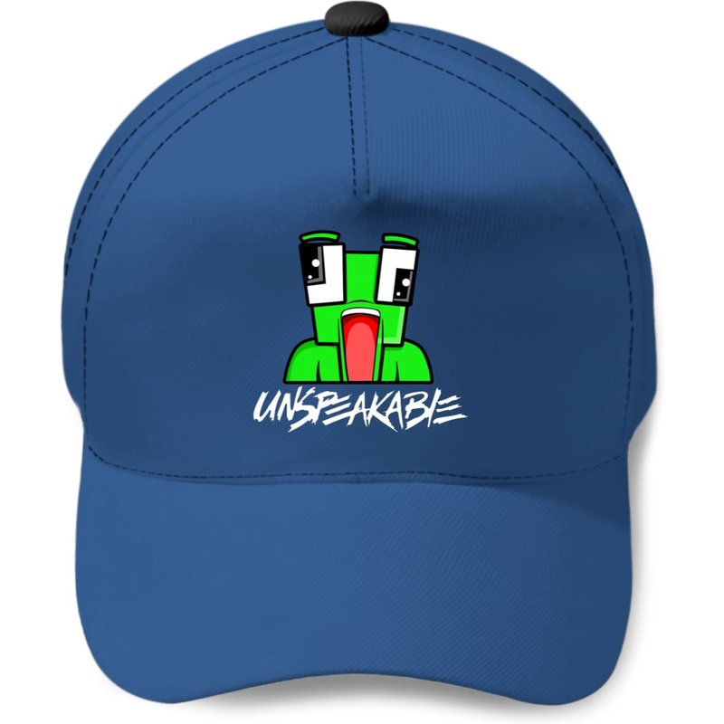 Kids Unspeakable Baseball Caps Youtube Gamer