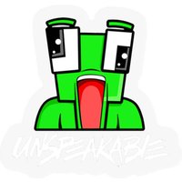 Kids Unspeakable Stickers Youtube Gamer