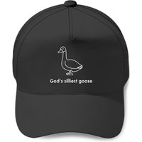 God's Silliest Goose Baseball Caps, God's Silliest Goose Sweater