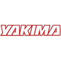 Yakima Roof Rack Fairing Replacement Vinyl Decal Window Sticker