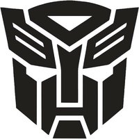 Transformers Autobots Decal Window Sticker — Autocollants et stickers