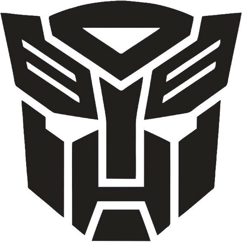 Transformers Autobots Decal Window Sticker — Stickers & Decals