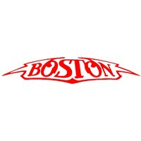 Boston Band Vinyl Decal Window Sticker Music More Than A Feeling